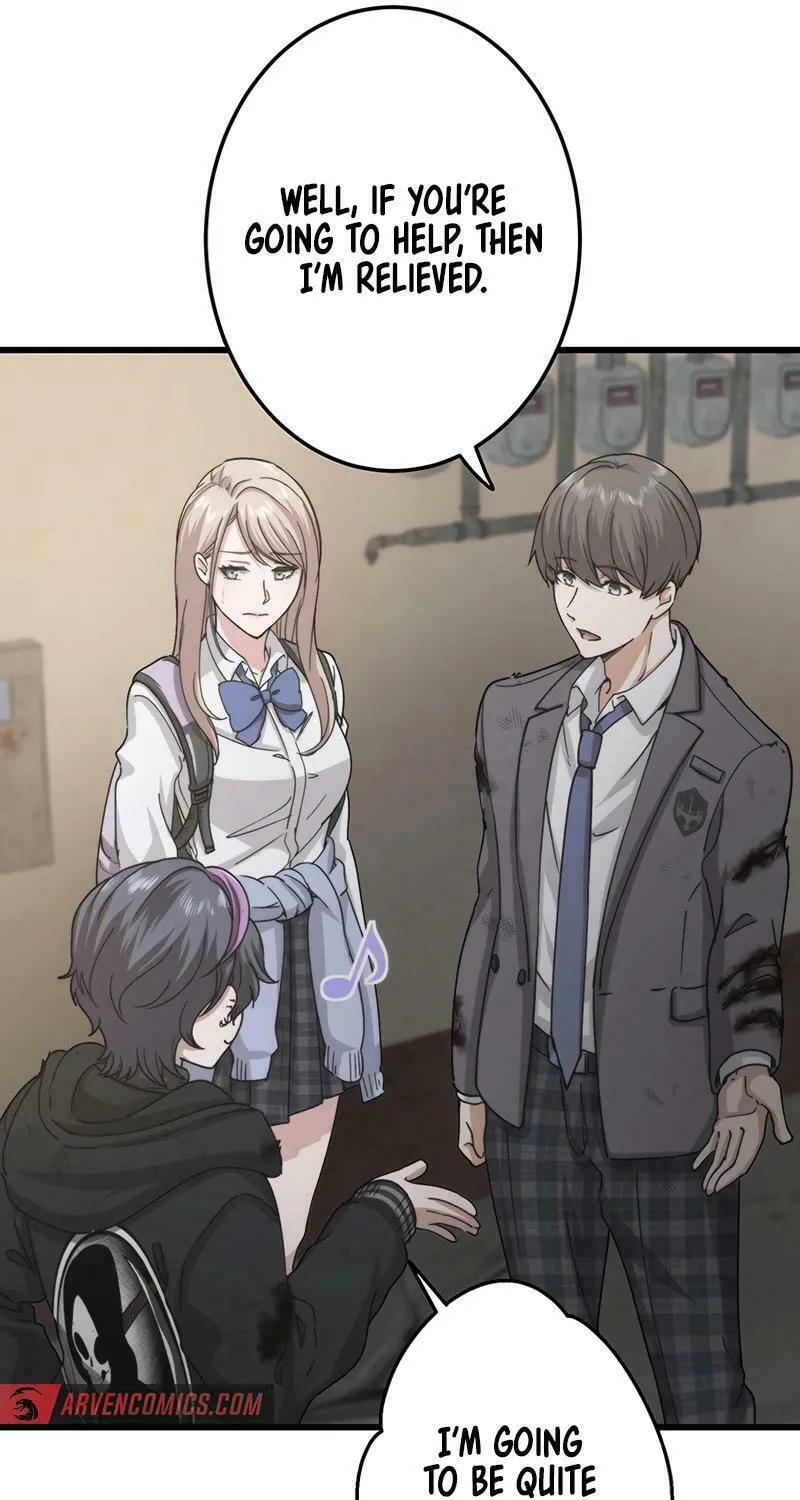 Read Stress Game chapter 27 image 25 on Lezhin