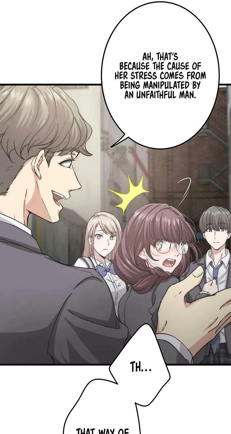 Read Stress Game chapter 27 image 35 on Lezhin