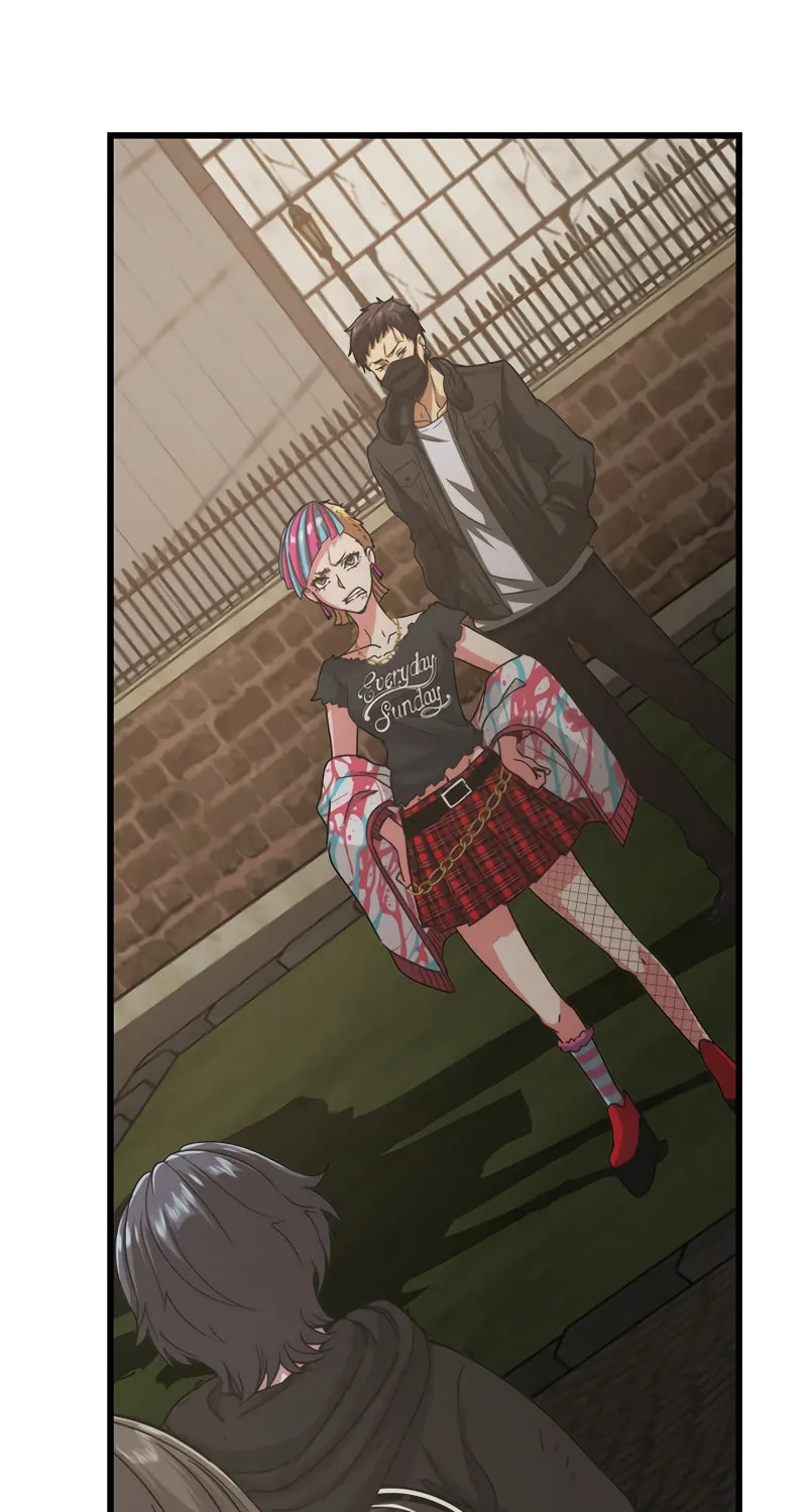 Read Stress Game chapter 28 image 1 on Lezhin