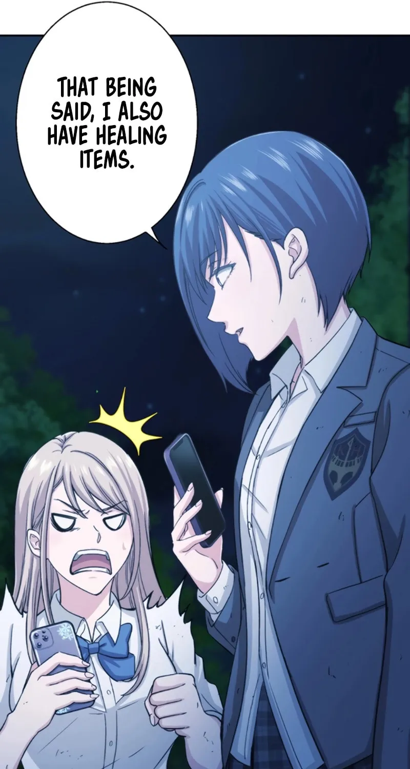Read Stress Game chapter 5 image 11 on Lezhin