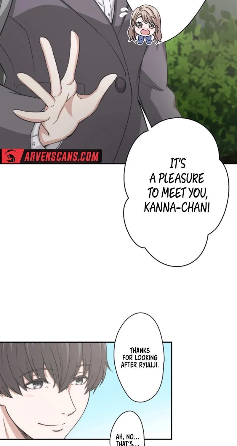Read Stress Game chapter 6 image 56 on Lezhin