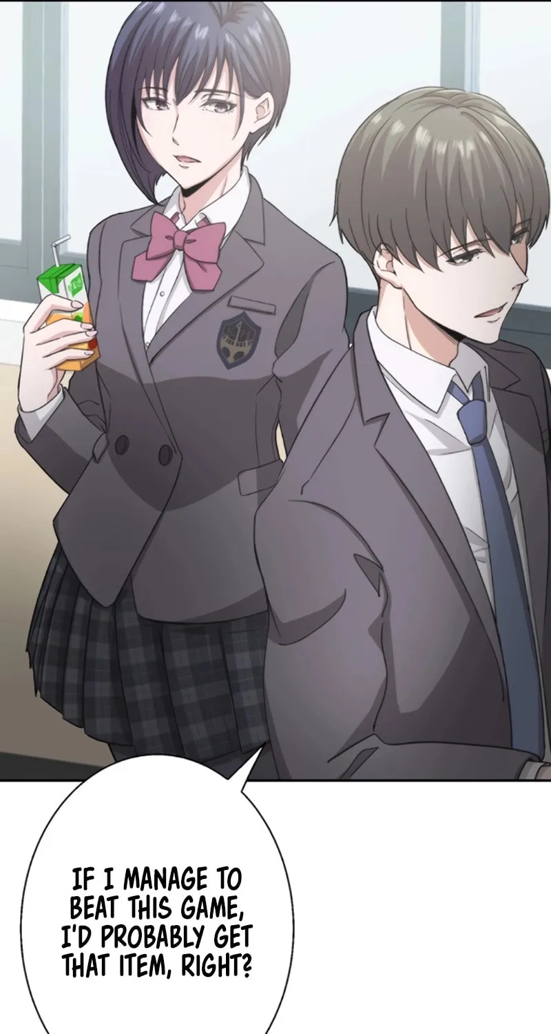 Read Stress Game chapter 7 image 60 on Lezhin