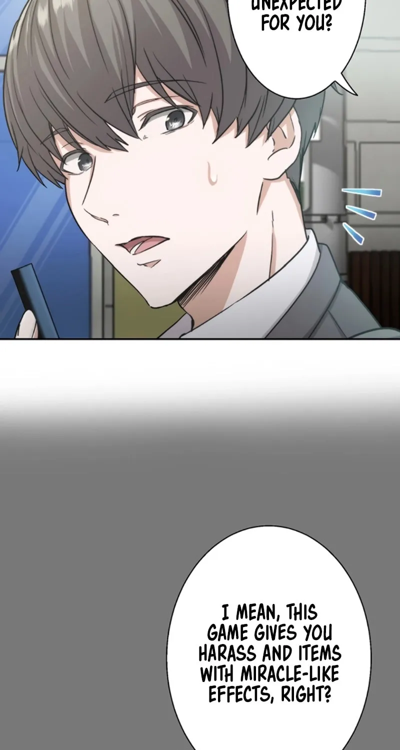 Read Stress Game chapter 8 image 61 on Lezhin