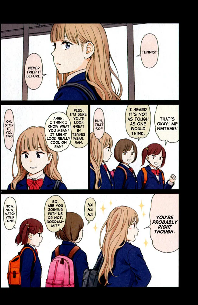 Read Stretch chapter 0 image 5 on Lezhin