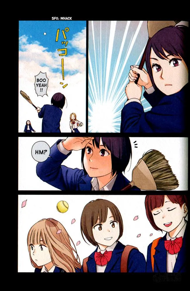 Read Stretch chapter 0 image 6 on Lezhin