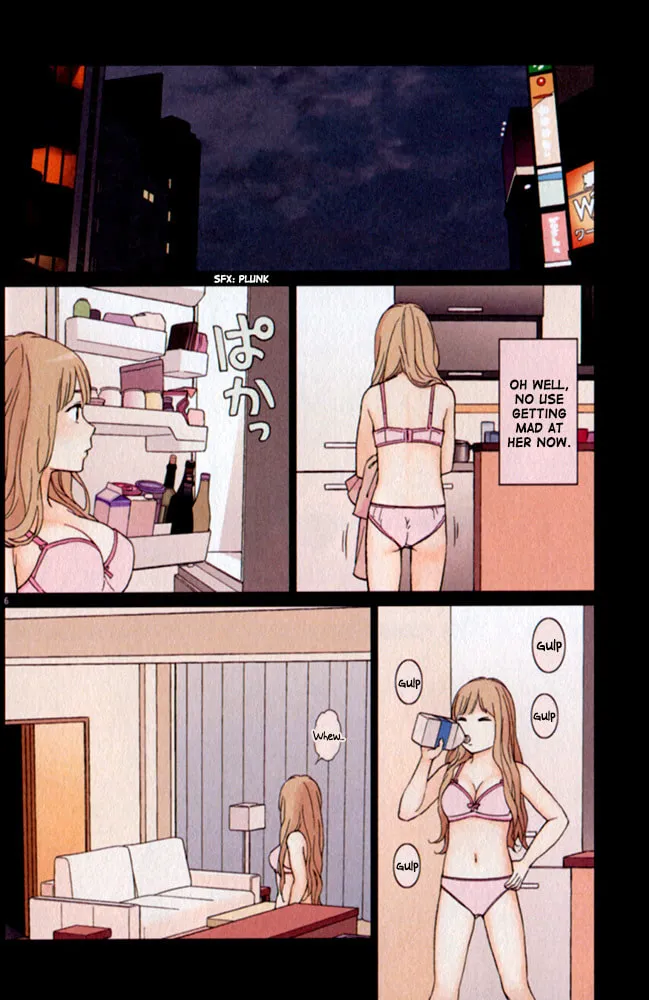 Read Stretch chapter 0 image 9 on Lezhin