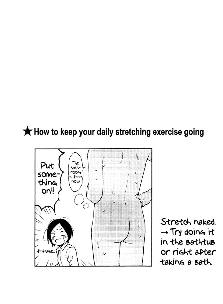 Read Stretch chapter 11.1 image 7 on Lezhin