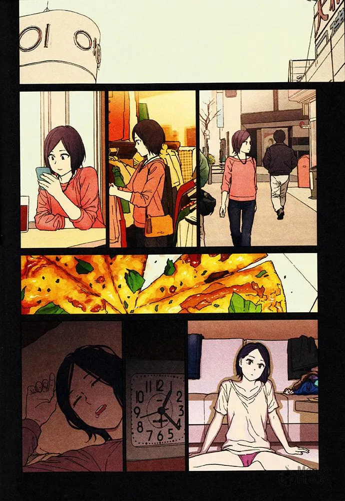 Read Stretch chapter 11.5 image 7 on Lezhin