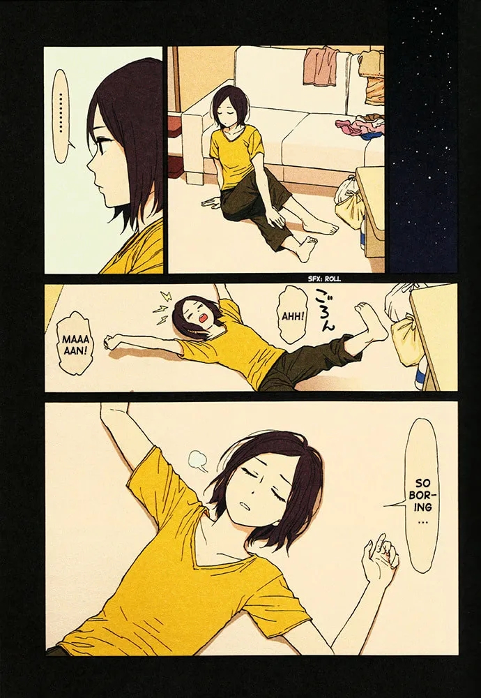 Read Stretch chapter 11.5 image 8 on Lezhin