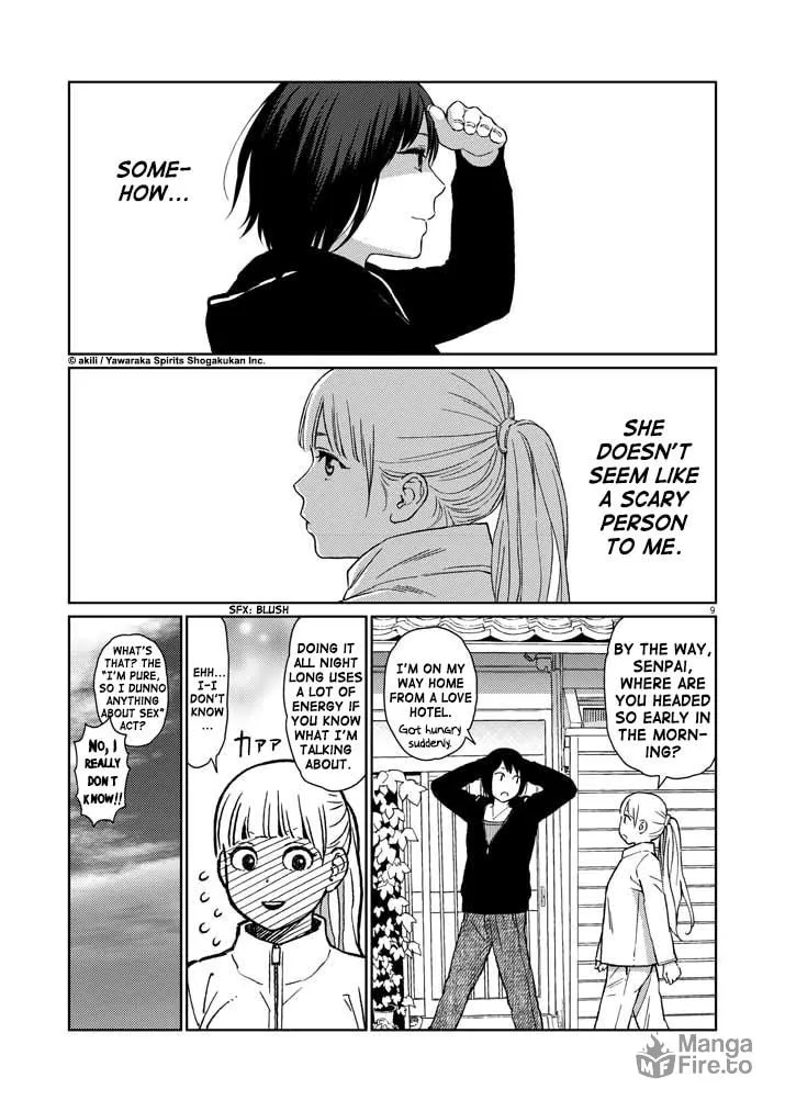 Read Stretch chapter 11 image 9 on Lezhin