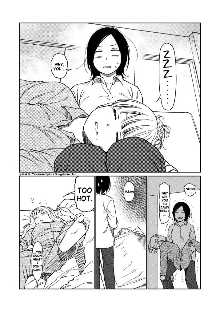 Read Stretch chapter 13 image 7 on Lezhin