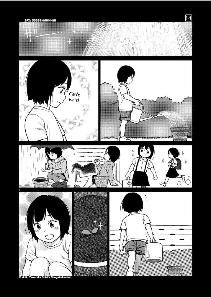 Read Stretch chapter 14 image 1 on Lezhin