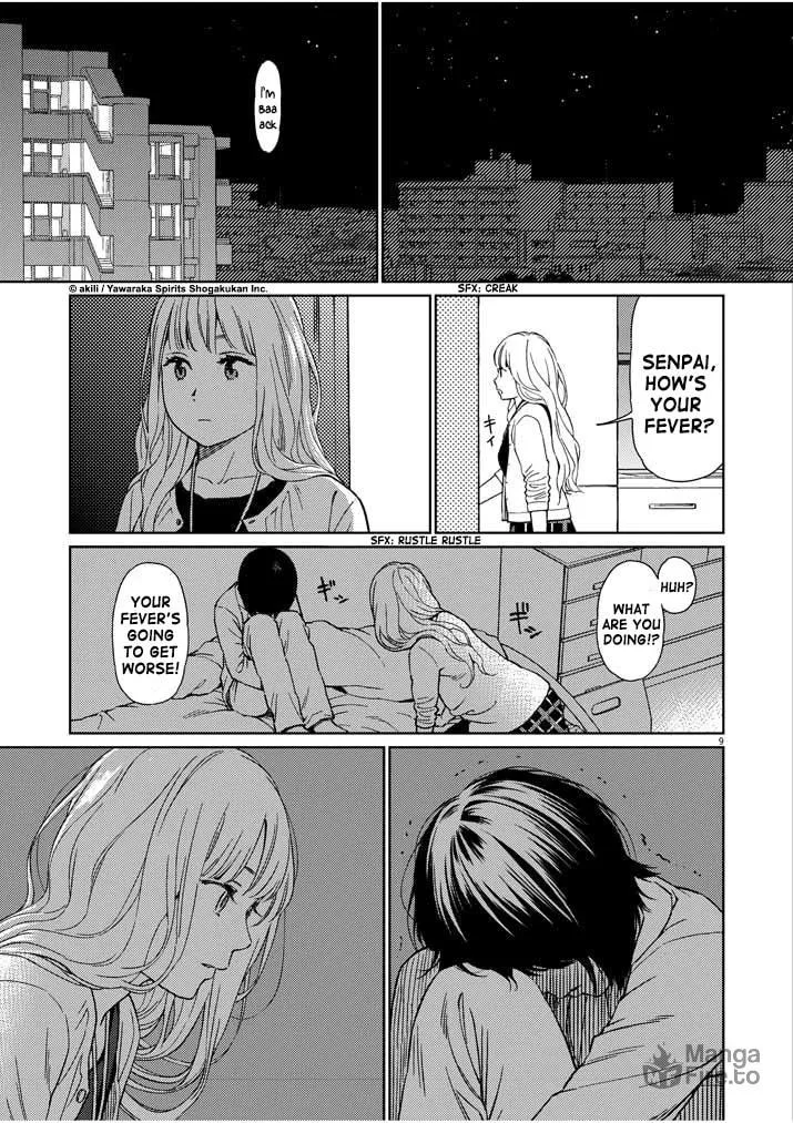Read Stretch chapter 14 image 8 on Lezhin