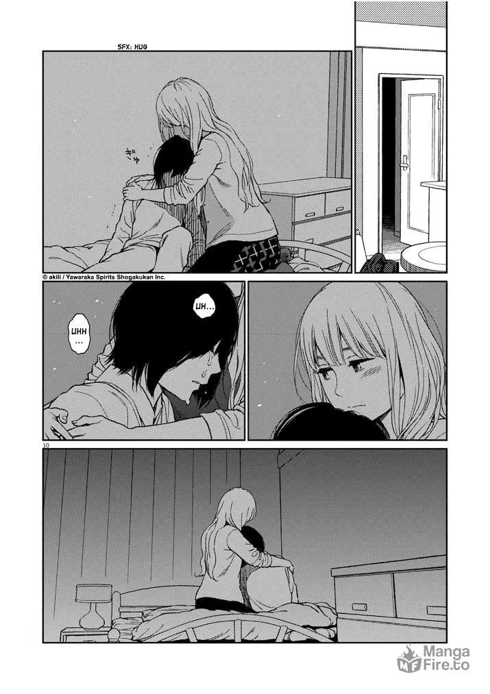 Read Stretch chapter 14 image 9 on Lezhin