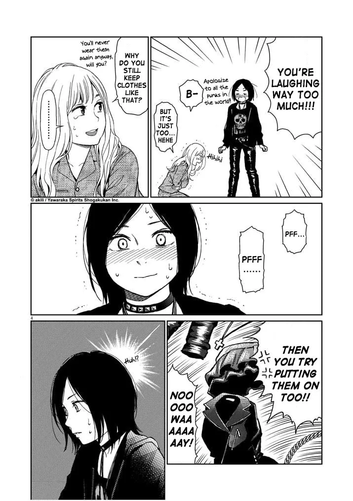 Read Stretch chapter 15 image 3 on Lezhin