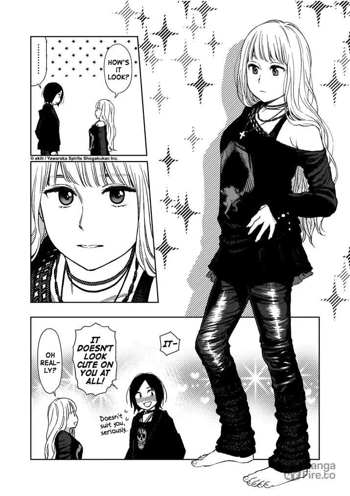 Read Stretch chapter 15 image 4 on Lezhin