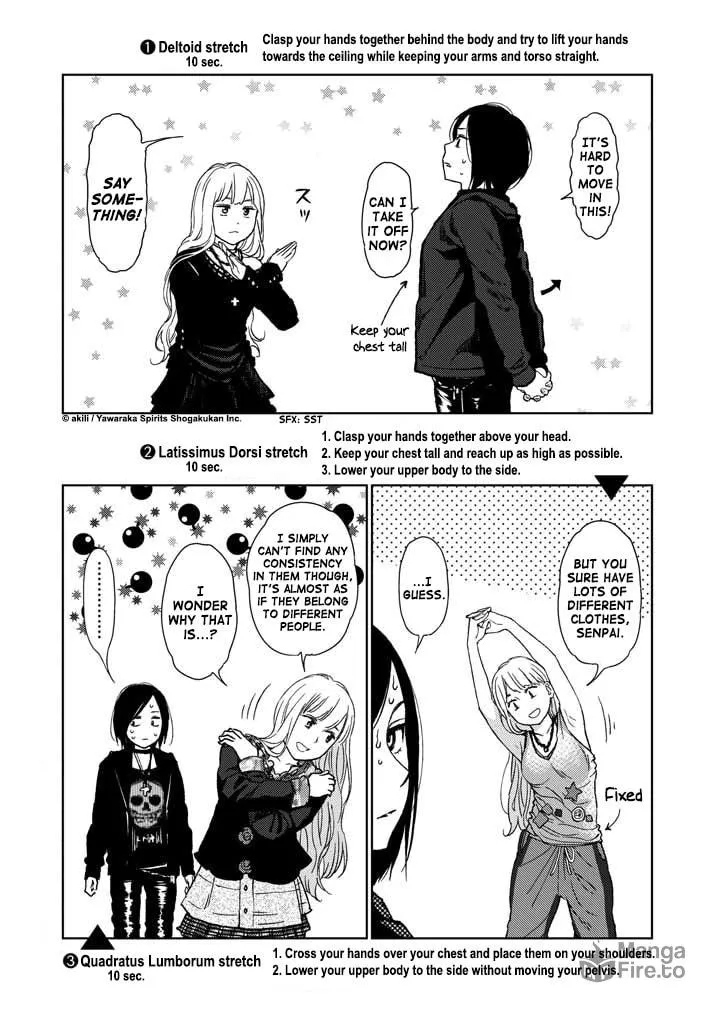 Read Stretch chapter 15 image 5 on Lezhin