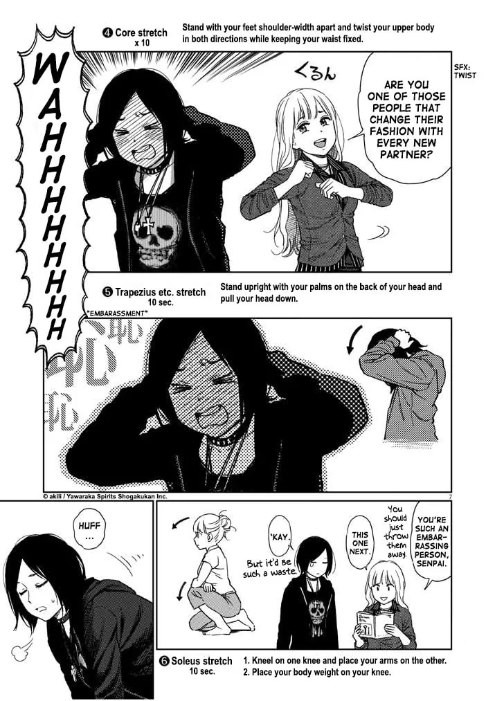 Read Stretch chapter 15 image 6 on Lezhin
