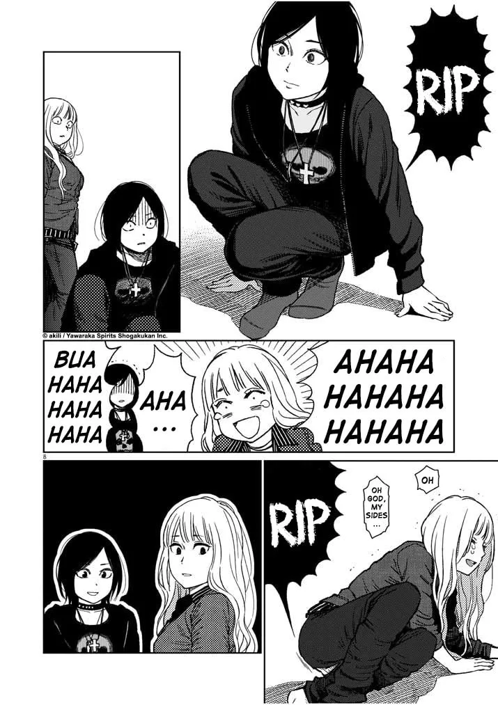 Read Stretch chapter 15 image 7 on Lezhin