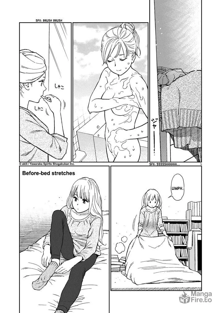 Read Stretch chapter 16 image 4 on Lezhin