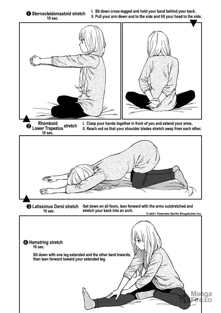 Read Stretch chapter 16 image 5 on Lezhin