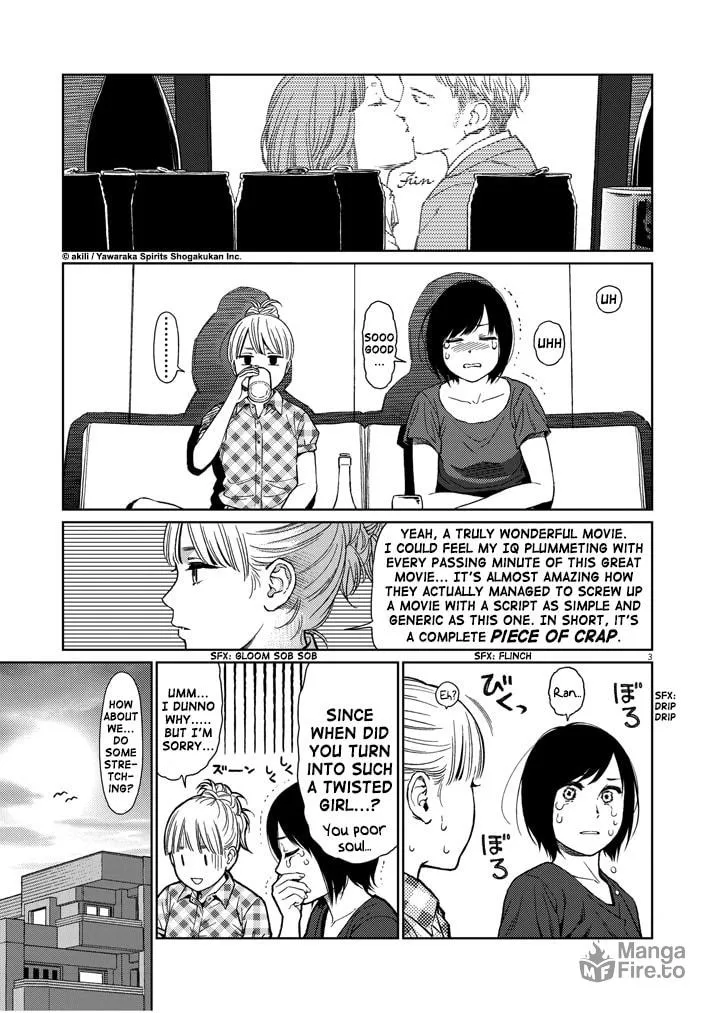 Read Stretch chapter 17 image 2 on Lezhin