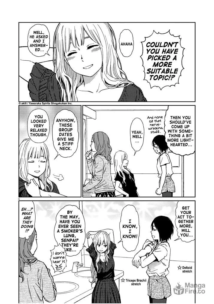 Read Stretch chapter 19 image 5 on Lezhin