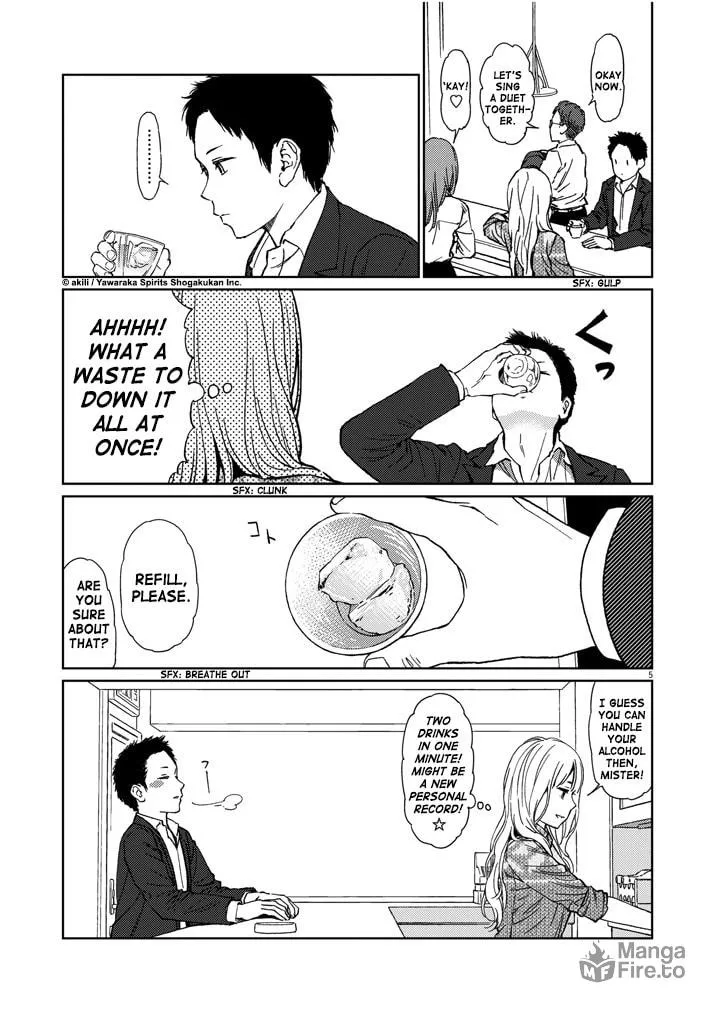 Read Stretch chapter 21 image 4 on Lezhin