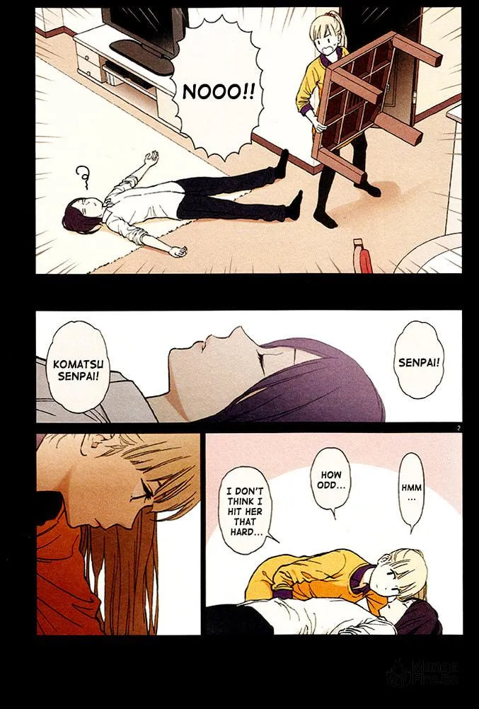 Read Stretch chapter 22.5 image 4 on Lezhin