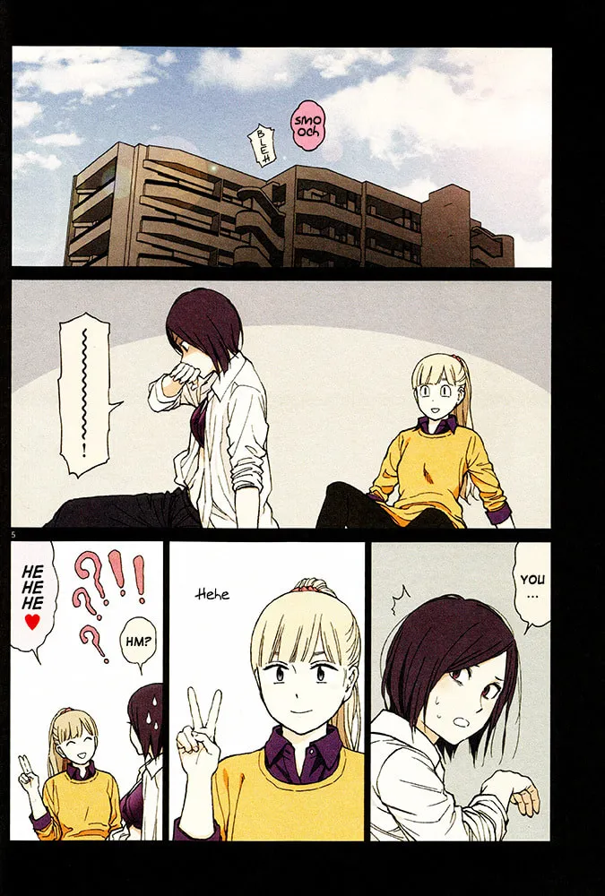Read Stretch chapter 22.5 image 7 on Lezhin