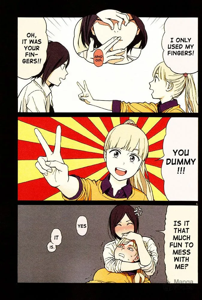 Read Stretch chapter 22.5 image 8 on Lezhin