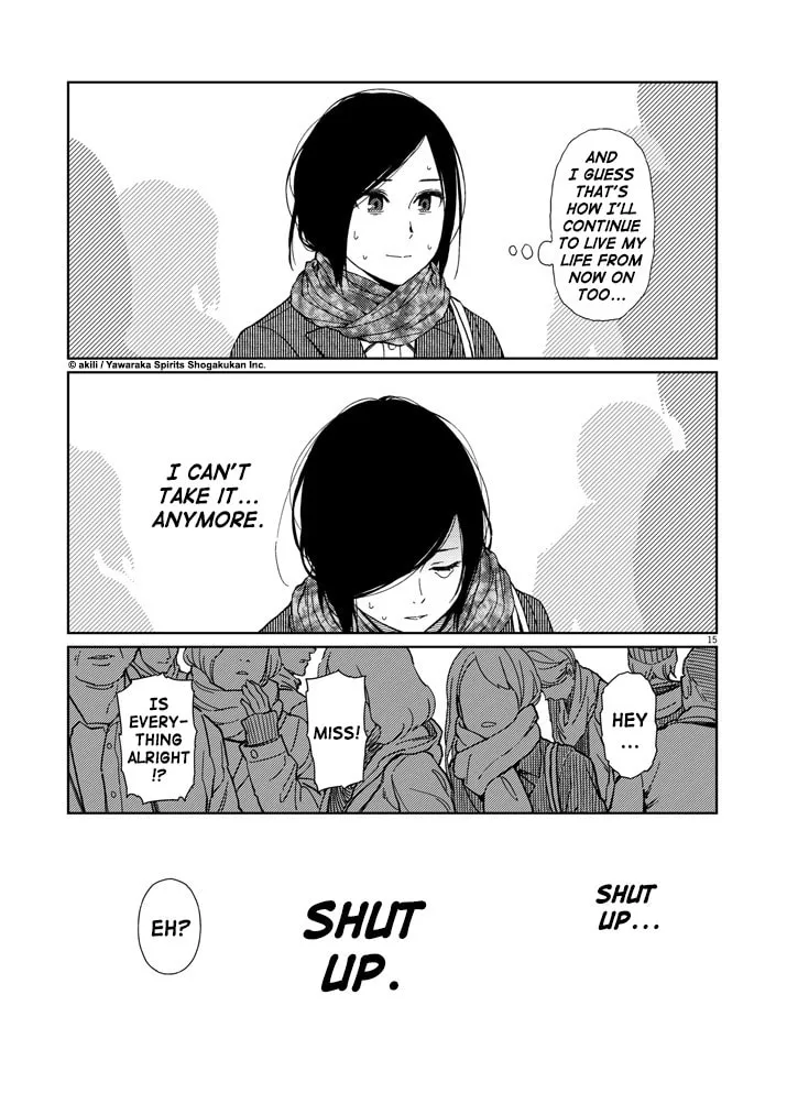 Read Stretch chapter 22 image 22 on Lezhin