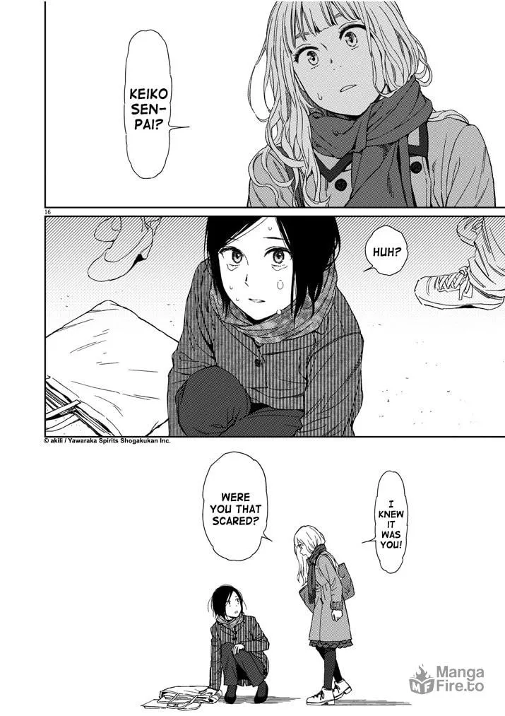 Read Stretch chapter 22 image 23 on Lezhin