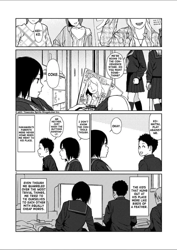 Read Stretch chapter 22 image 3 on Lezhin