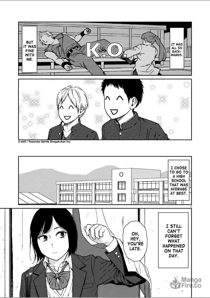 Read Stretch chapter 22 image 4 on Lezhin