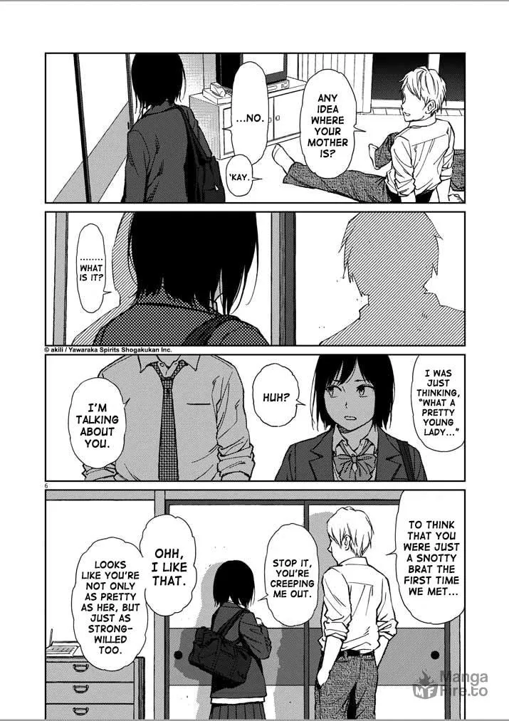 Read Stretch chapter 22 image 5 on Lezhin