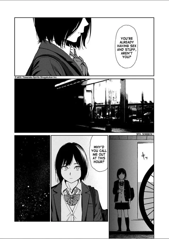 Read Stretch chapter 22 image 6 on Lezhin