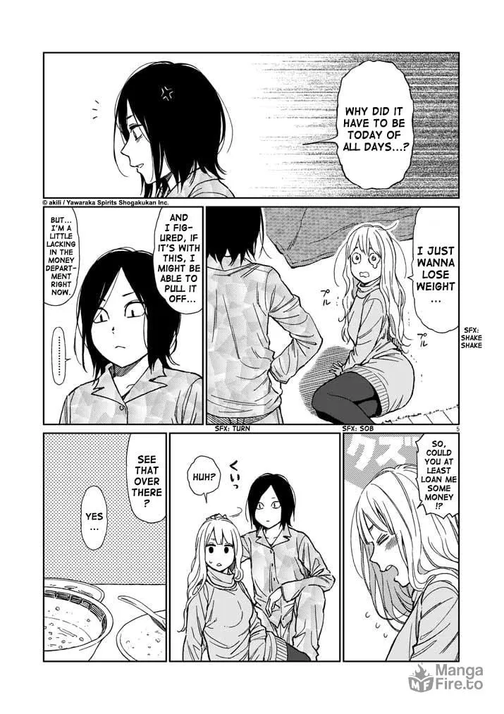 Read Stretch chapter 24 image 4 on Lezhin