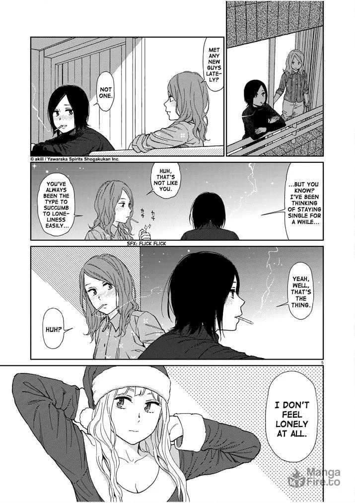 Read Stretch chapter 25 image 4 on Lezhin