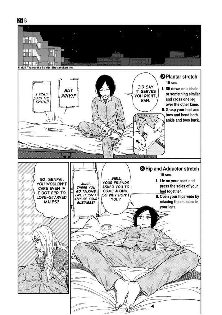 Read Stretch chapter 27.2 image 1 on Lezhin