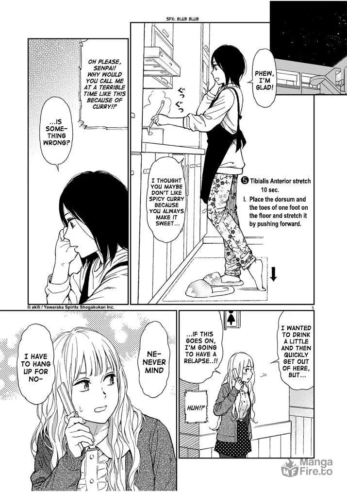Read Stretch chapter 27.2 image 5 on Lezhin