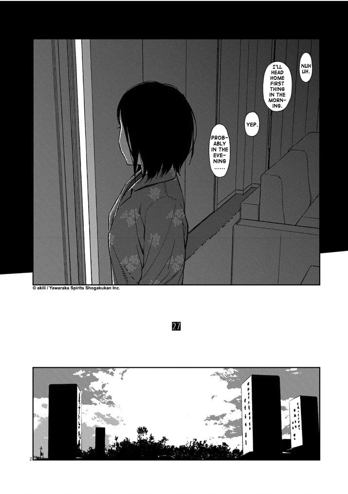 Read Stretch chapter 27 image 1 on Lezhin