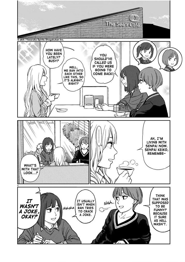 Read Stretch chapter 27 image 3 on Lezhin