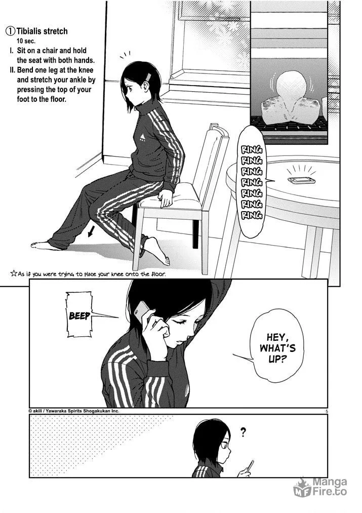 Read Stretch chapter 27 image 4 on Lezhin