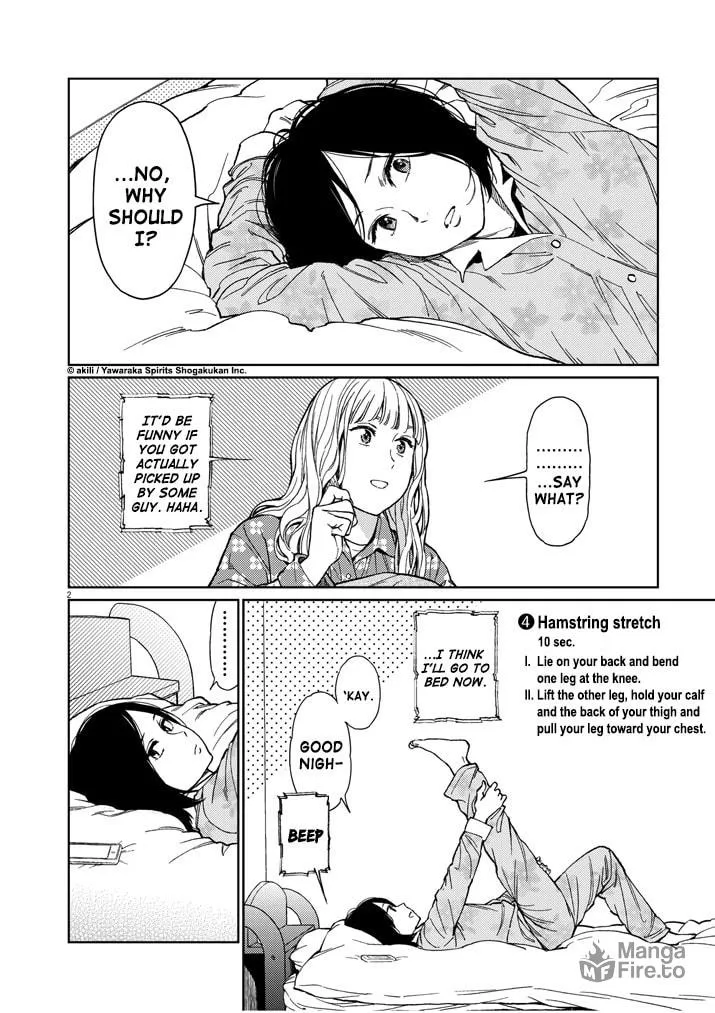 Read Stretch chapter 27 image 9 on Lezhin