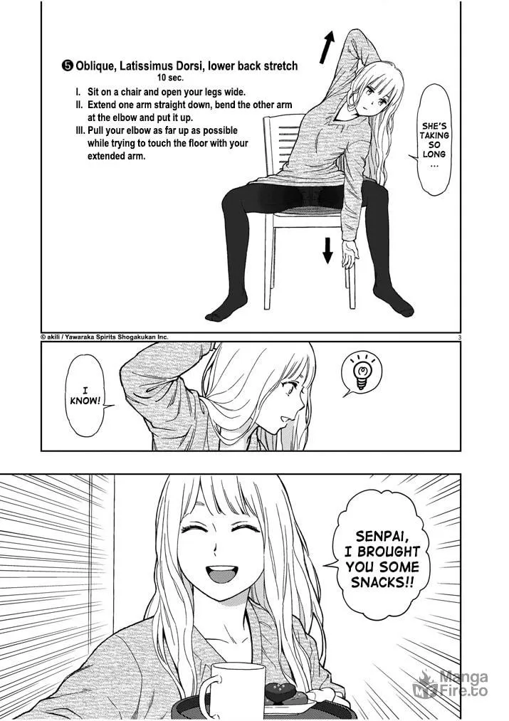 Read Stretch chapter 29 image 2 on Lezhin