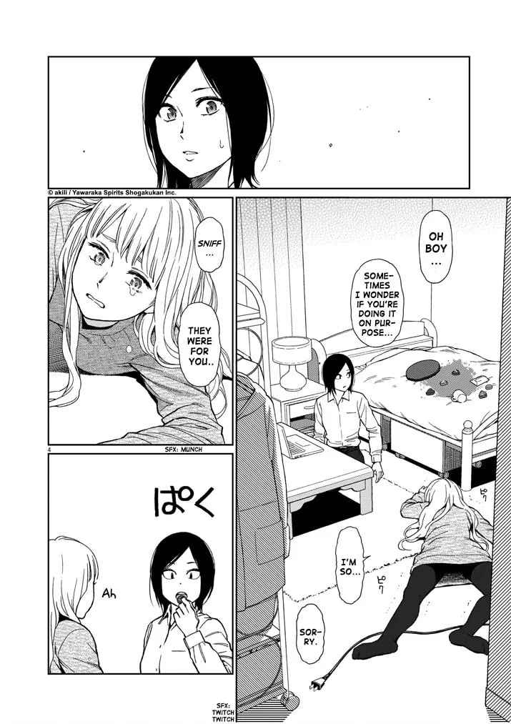 Read Stretch chapter 29 image 3 on Lezhin