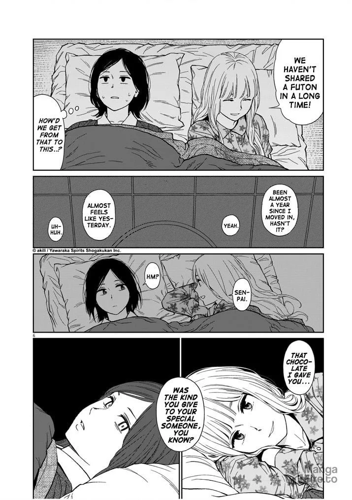 Read Stretch chapter 29 image 5 on Lezhin