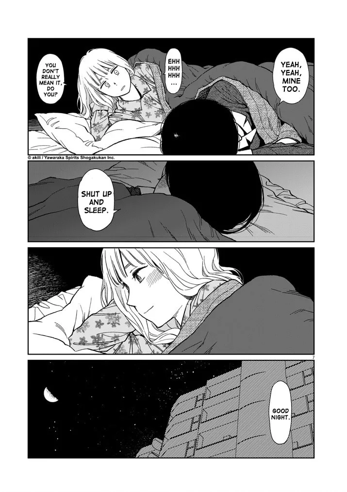 Read Stretch chapter 29 image 6 on Lezhin
