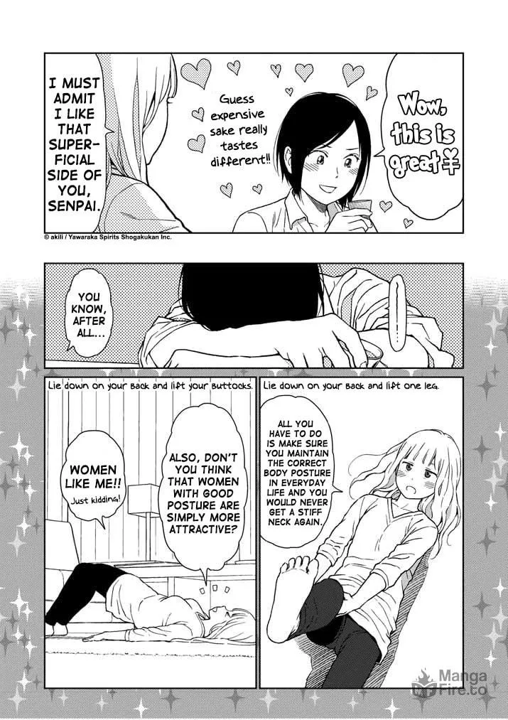 Read Stretch chapter 3 image 2 on Lezhin